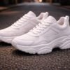 Lethaire Chunky Sneakers - Women