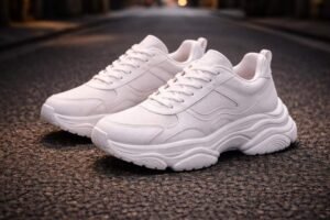 Lethaire Chunky Sneakers - Women