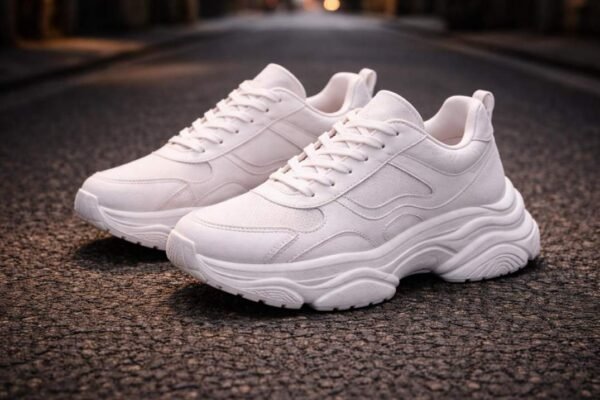 Lethaire Chunky Sneakers - Women