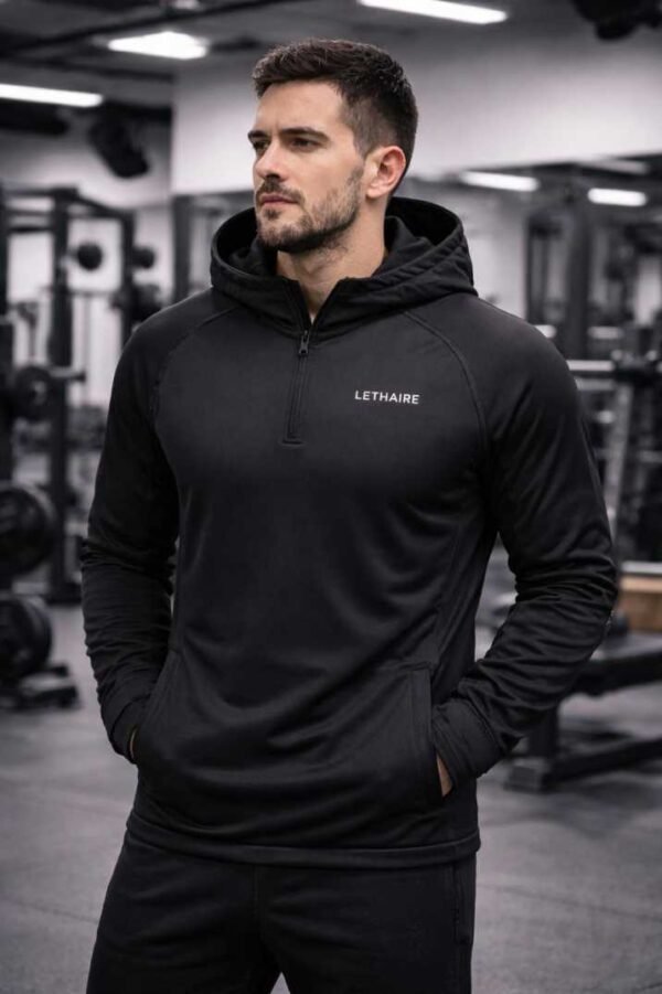 Lethaire Signature Hoodies - Sports