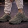 Lethaire Chunky Sneakers - Women